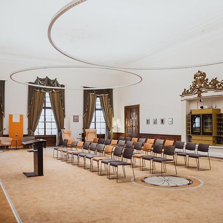Hotel Schloss Leopoldskron Salisburgo Esterno foto