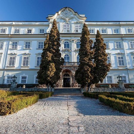 Hotel Schloss Leopoldskron Salisburgo Esterno foto