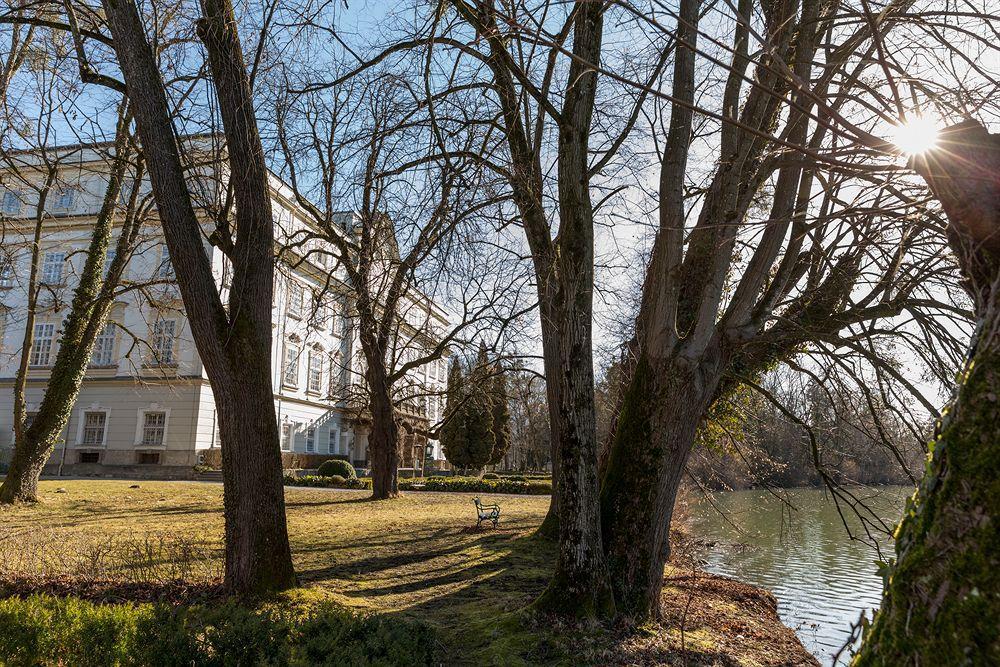 Hotel Schloss Leopoldskron Salisburgo Esterno foto