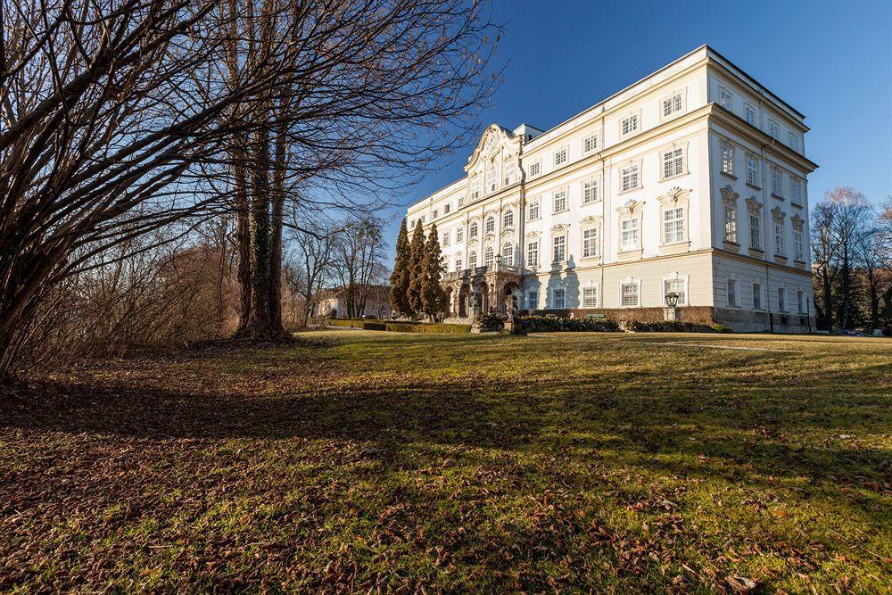 Hotel Schloss Leopoldskron Salisburgo Esterno foto