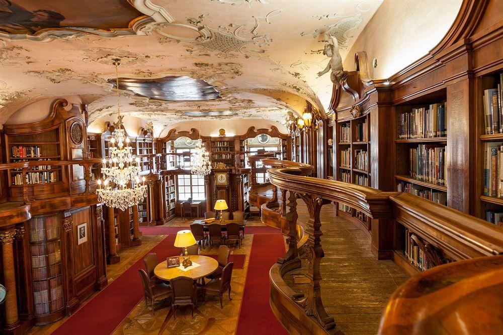Hotel Schloss Leopoldskron Salisburgo Esterno foto