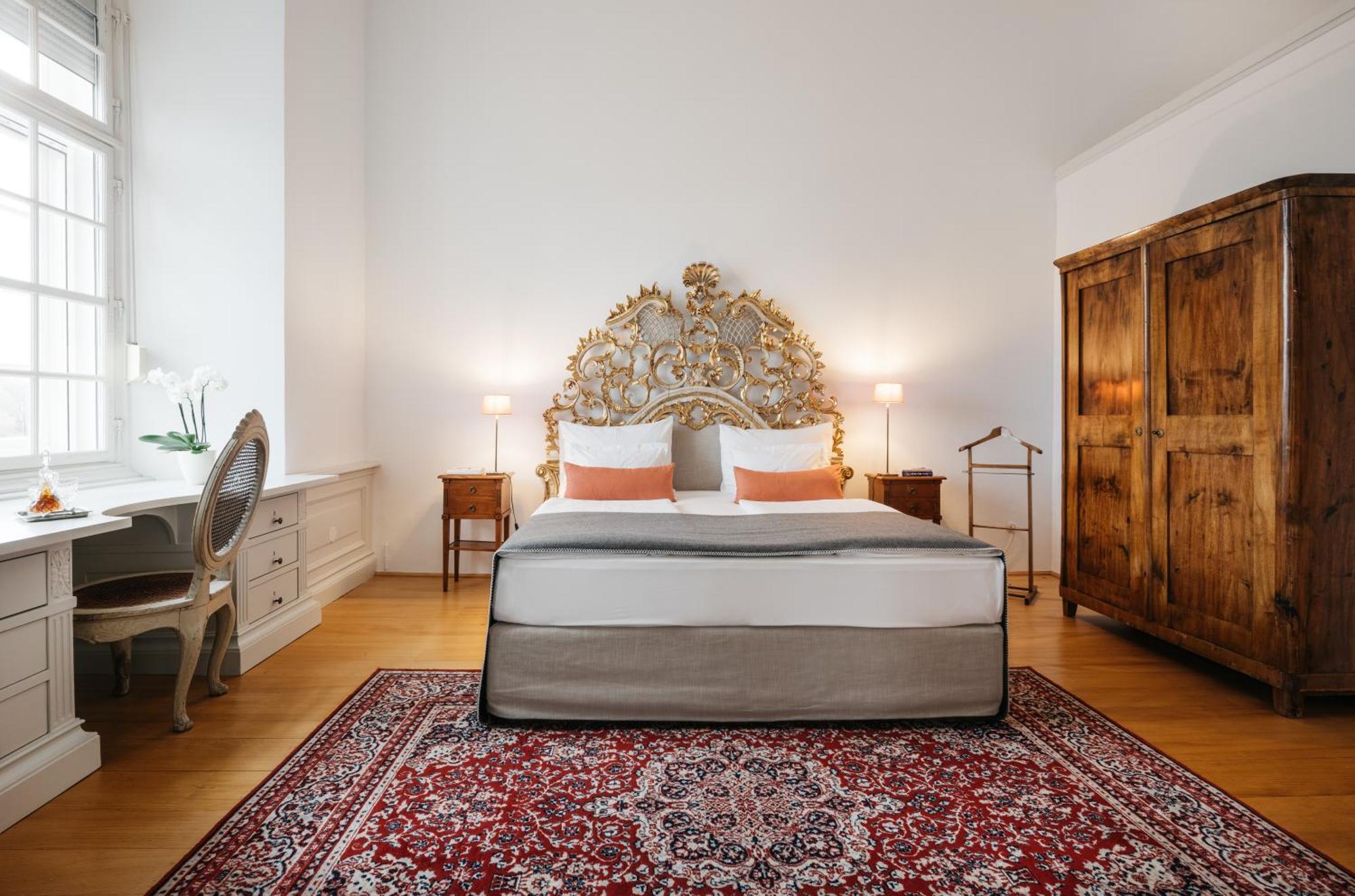 Hotel Schloss Leopoldskron Salisburgo Esterno foto