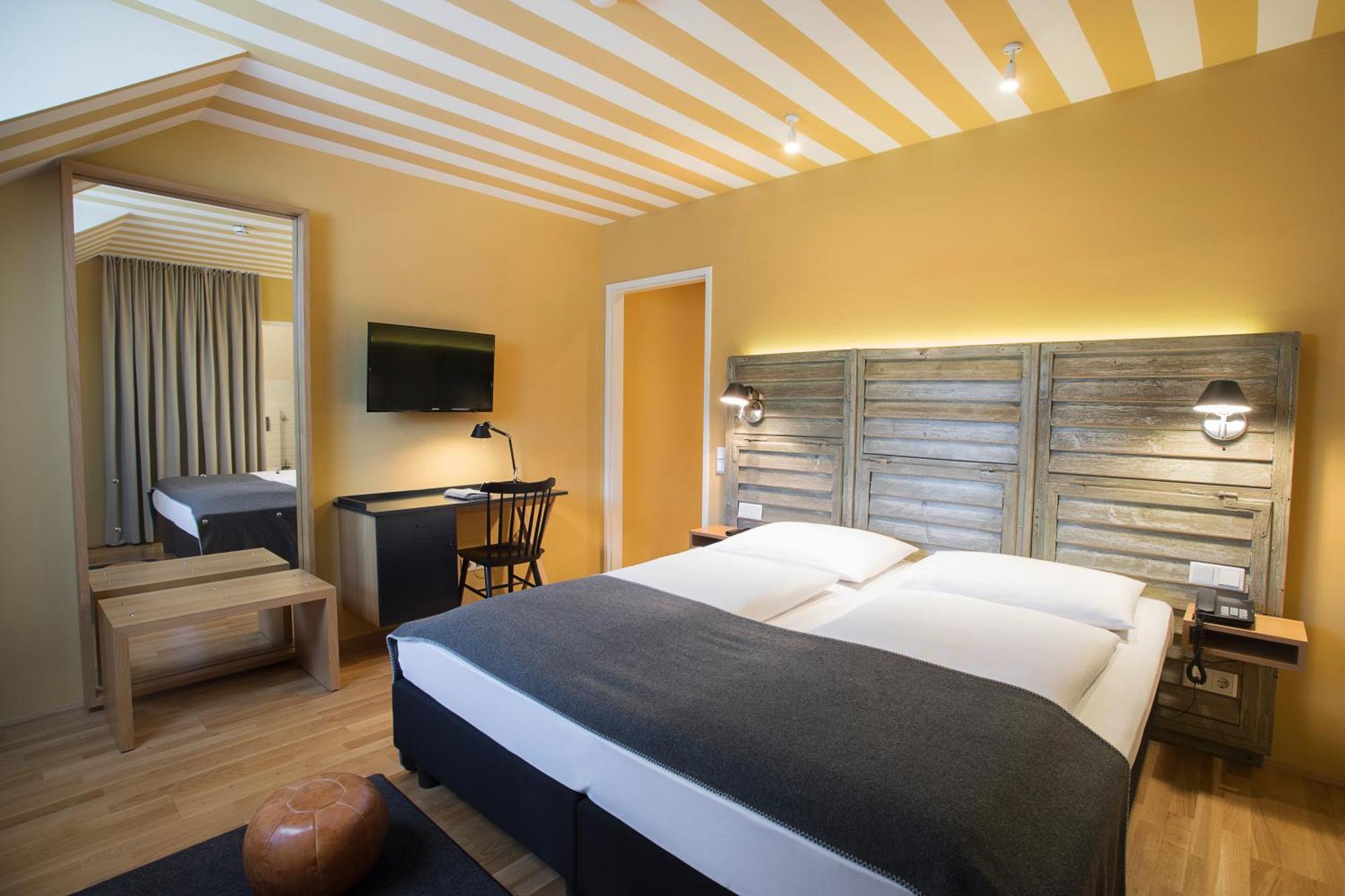 Hotel Schloss Leopoldskron Salisburgo Esterno foto