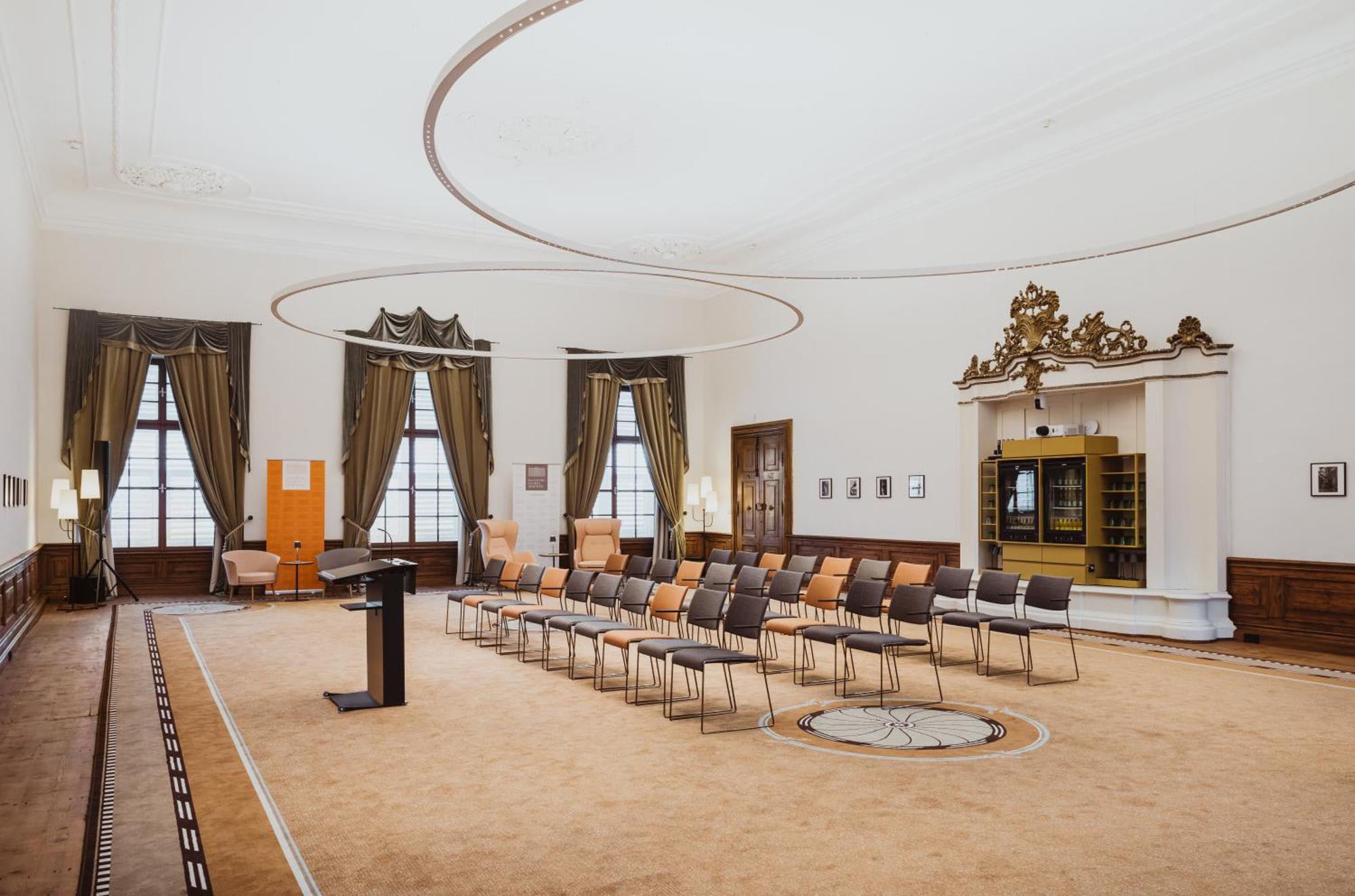Hotel Schloss Leopoldskron Salisburgo Esterno foto