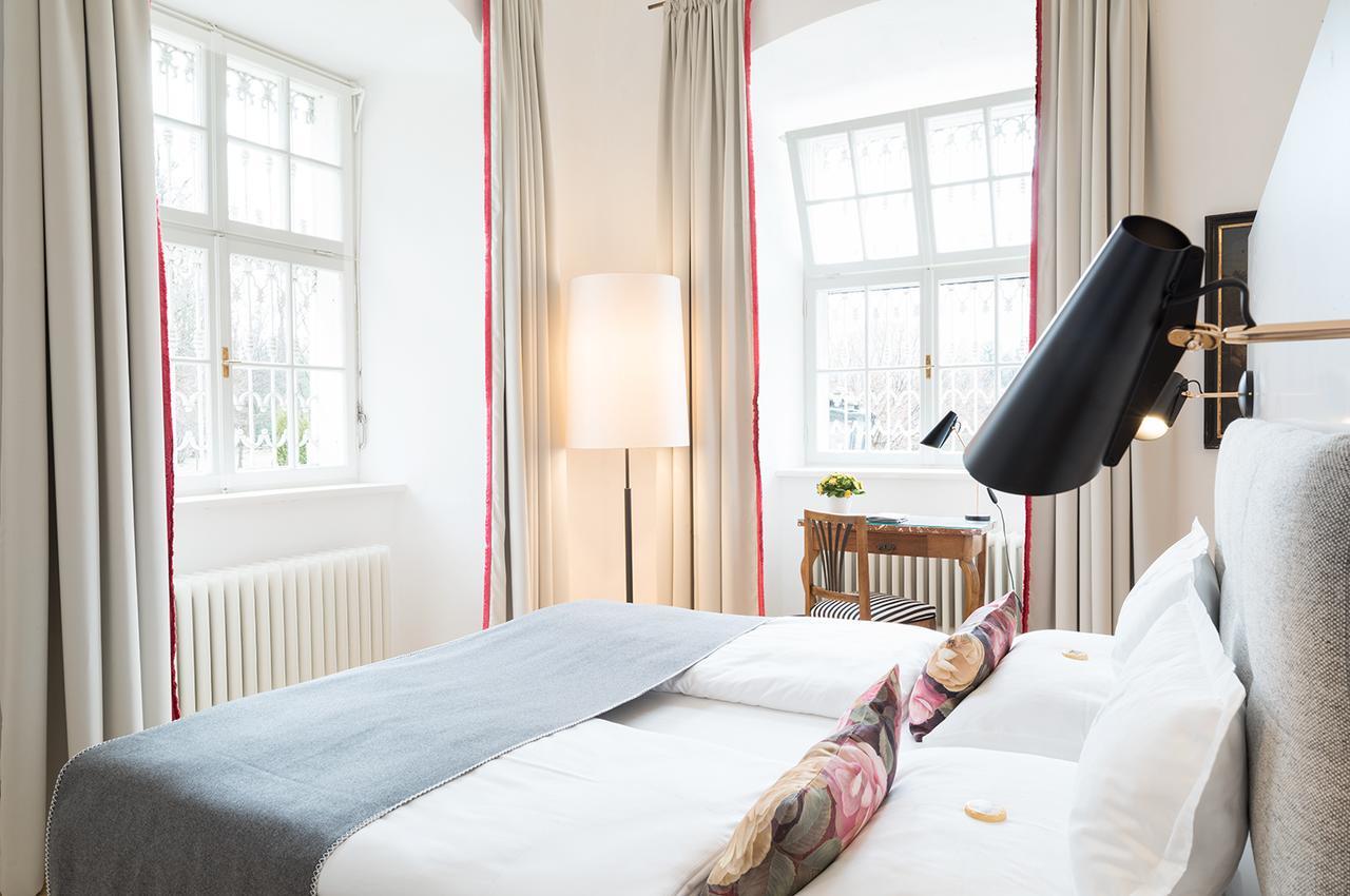 Hotel Schloss Leopoldskron Salisburgo Esterno foto