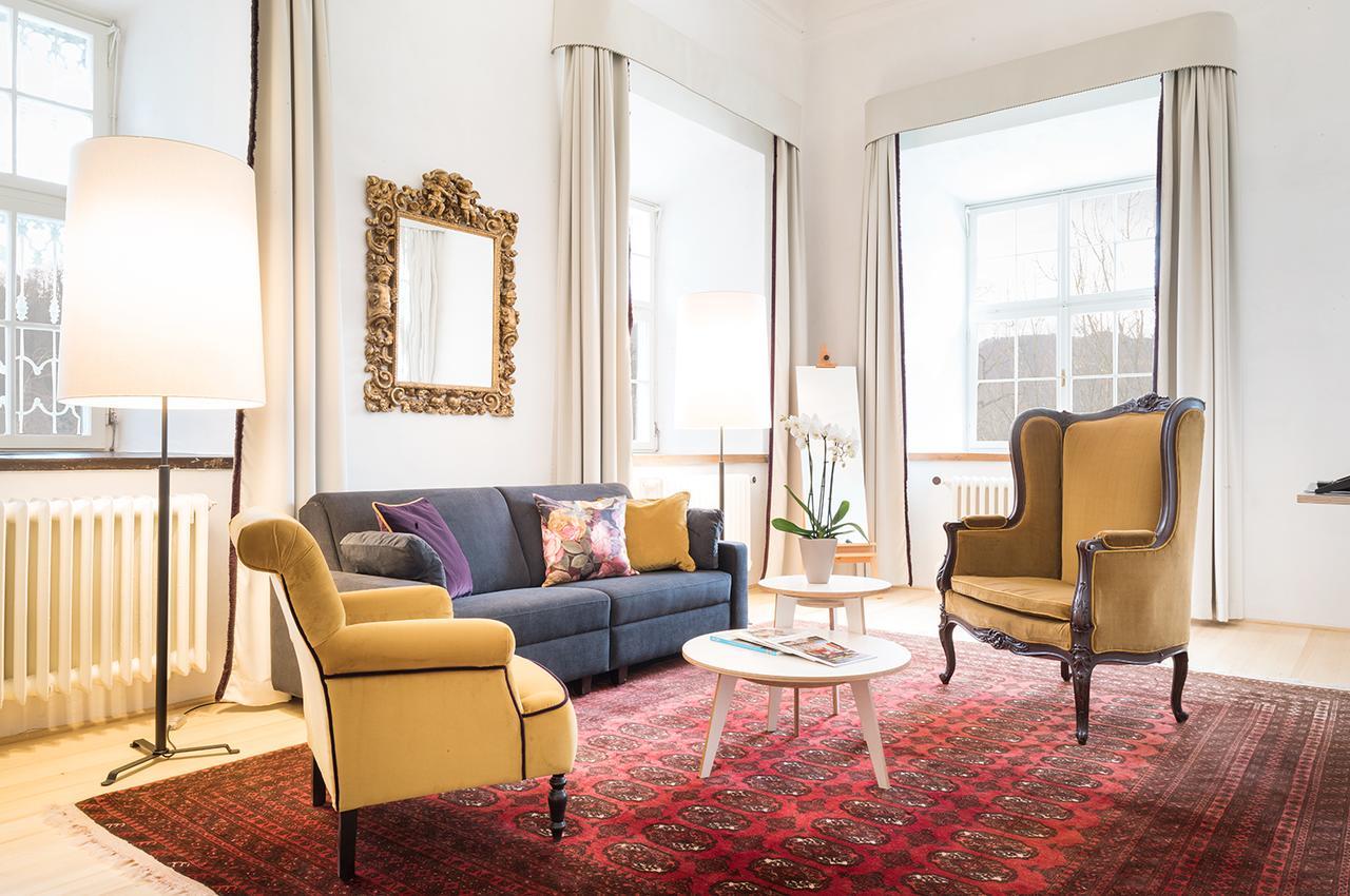 Hotel Schloss Leopoldskron Salisburgo Esterno foto