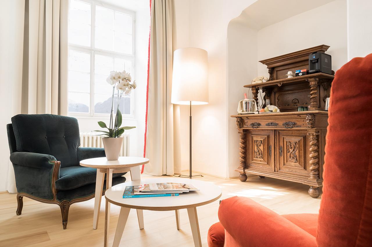 Hotel Schloss Leopoldskron Salisburgo Esterno foto