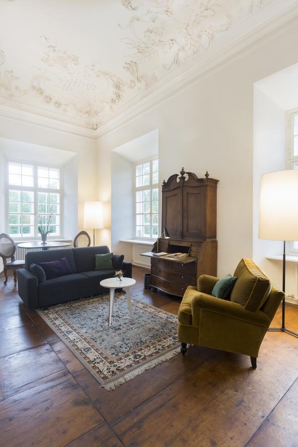 Hotel Schloss Leopoldskron Salisburgo Esterno foto