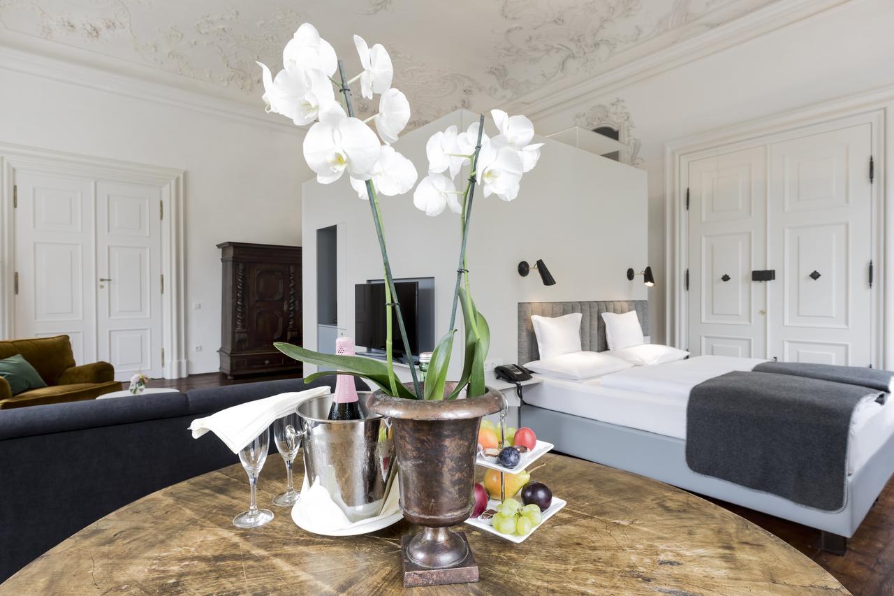 Hotel Schloss Leopoldskron Salisburgo Esterno foto