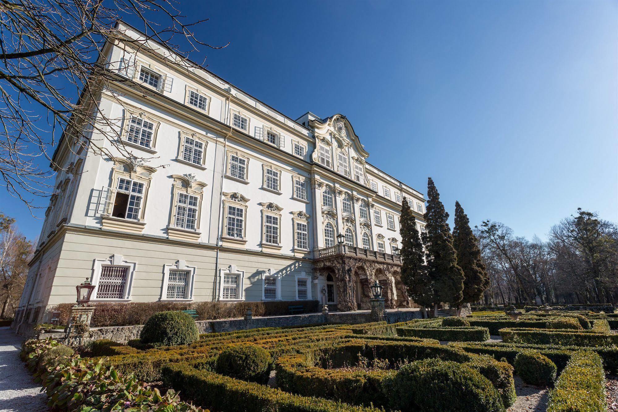 Hotel Schloss Leopoldskron Salisburgo Esterno foto