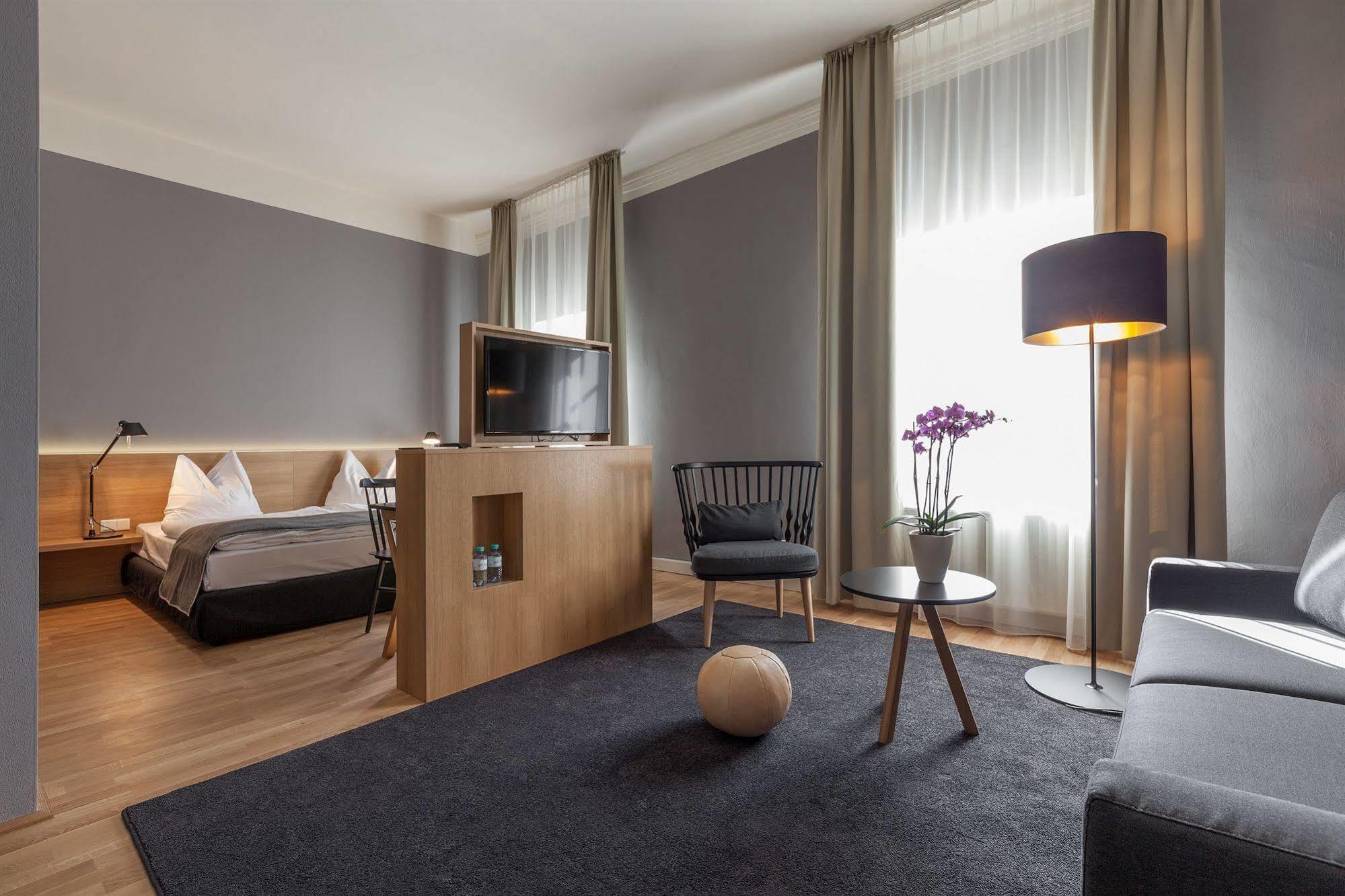 Hotel Schloss Leopoldskron Salisburgo Esterno foto