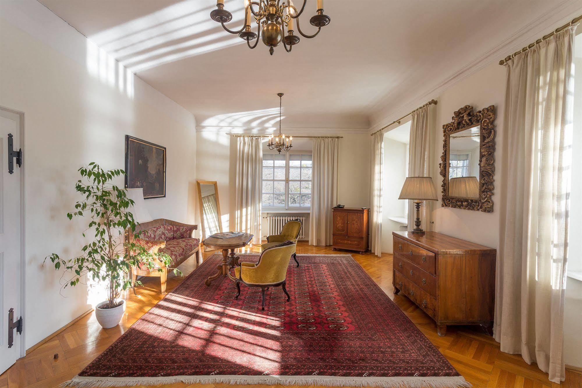 Hotel Schloss Leopoldskron Salisburgo Esterno foto
