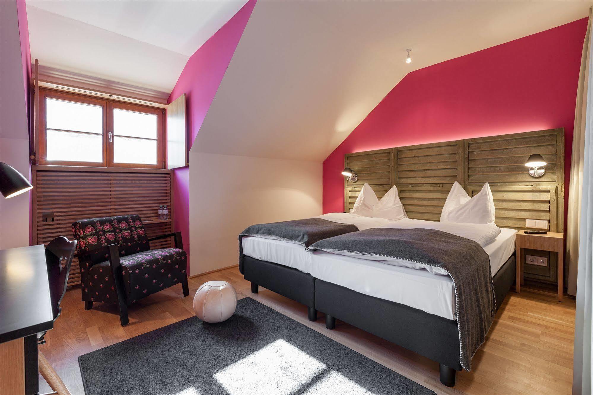 Hotel Schloss Leopoldskron Salisburgo Esterno foto