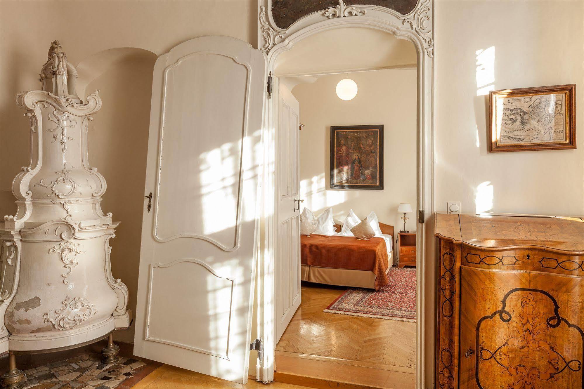 Hotel Schloss Leopoldskron Salisburgo Esterno foto