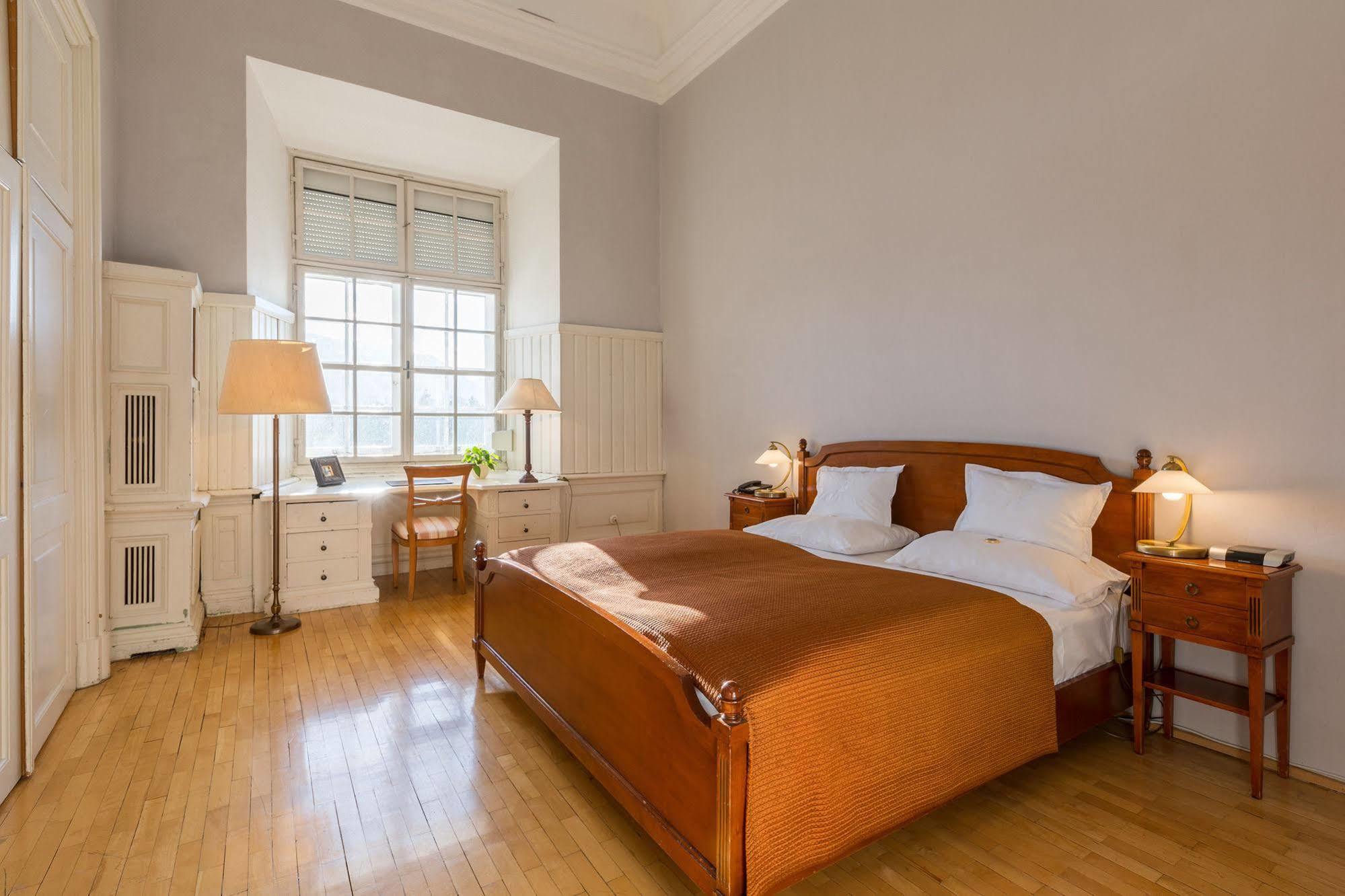 Hotel Schloss Leopoldskron Salisburgo Esterno foto