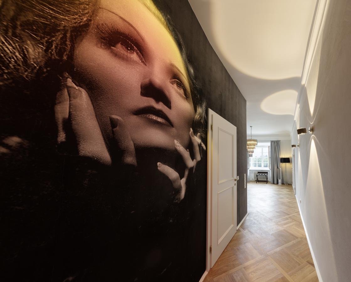 Hotel Schloss Leopoldskron Salisburgo Esterno foto