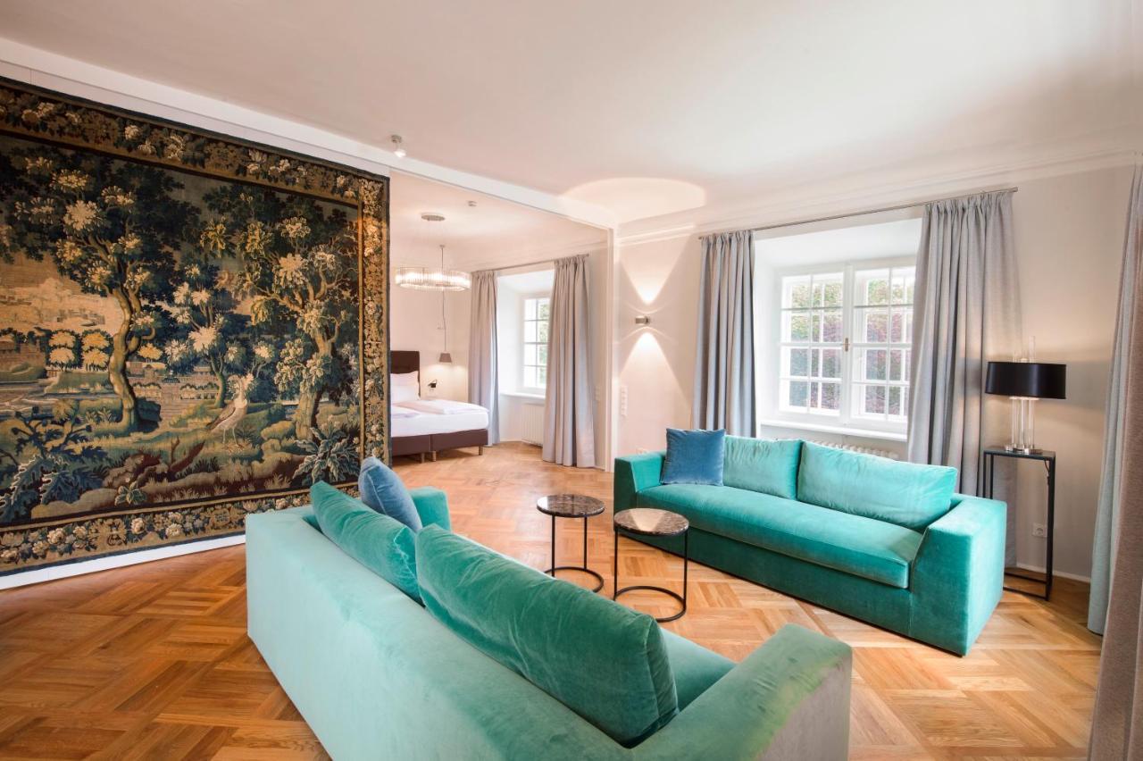 Hotel Schloss Leopoldskron Salisburgo Esterno foto