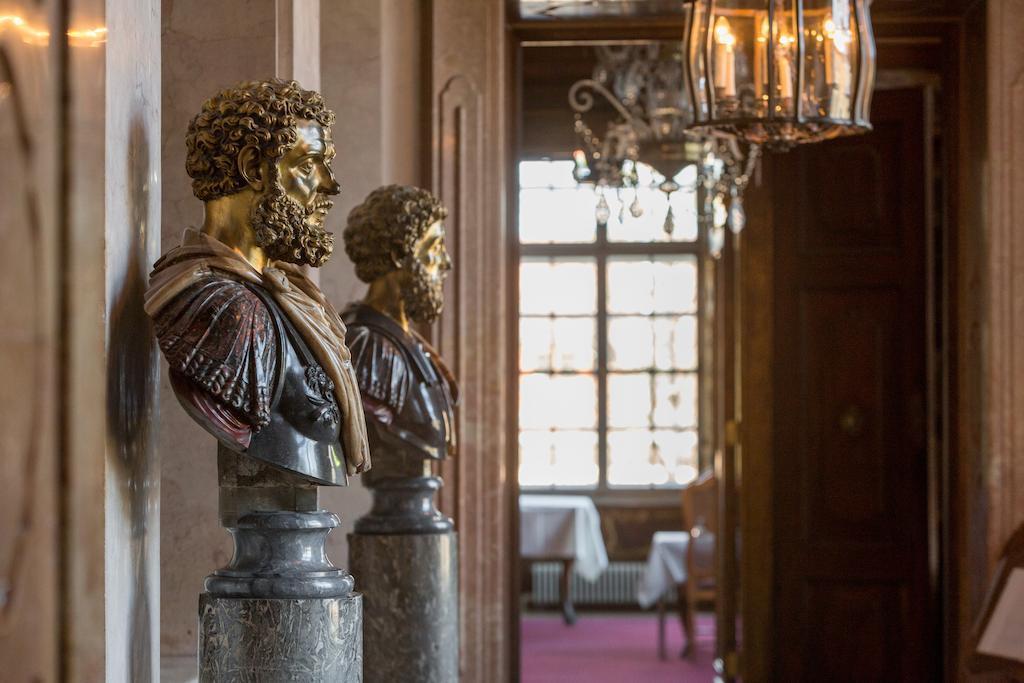 Hotel Schloss Leopoldskron Salisburgo Esterno foto
