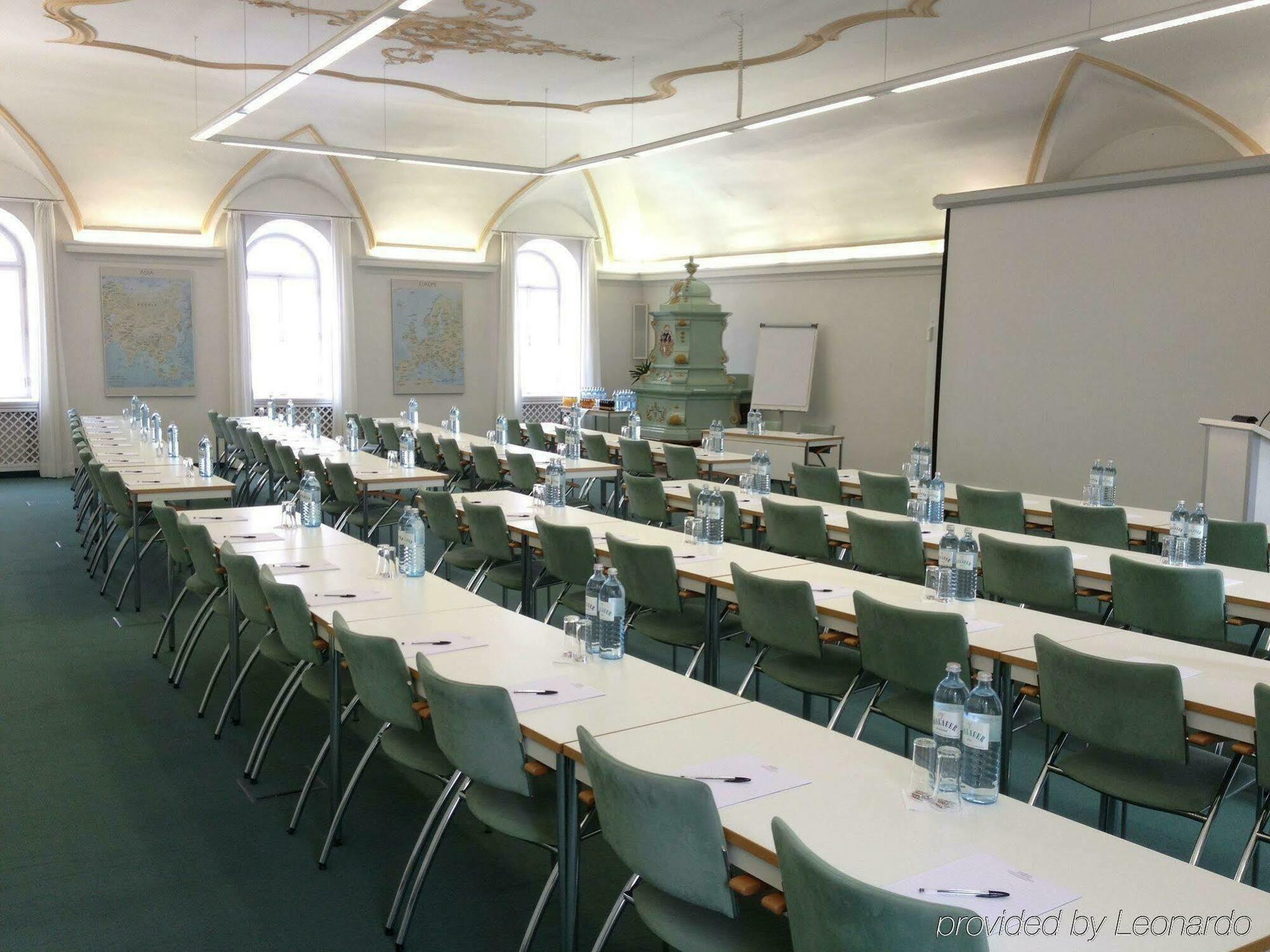 Hotel Schloss Leopoldskron Salisburgo Affari foto