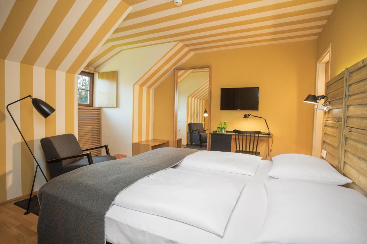 Hotel Schloss Leopoldskron Salisburgo Esterno foto