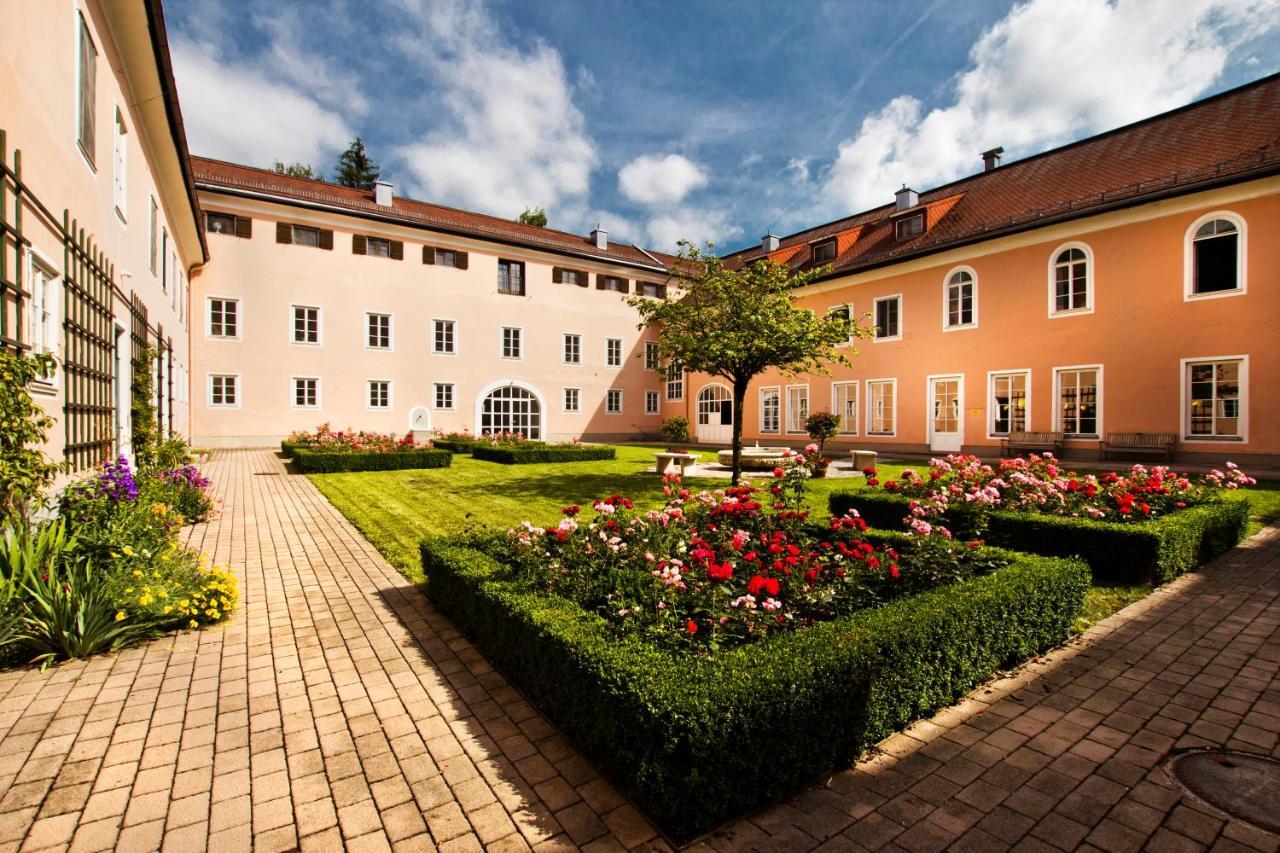 Hotel Schloss Leopoldskron Salisburgo Esterno foto